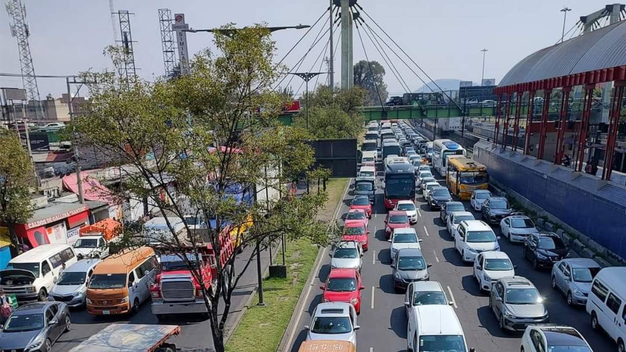 Revisa el Hoy no circula de este 13 de octubre de 2023