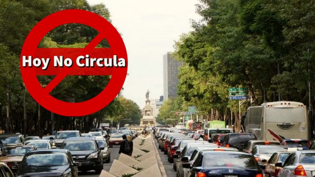 Consulta Hoy No Circula CDMX y Edomex sábado 8 de abril 2023