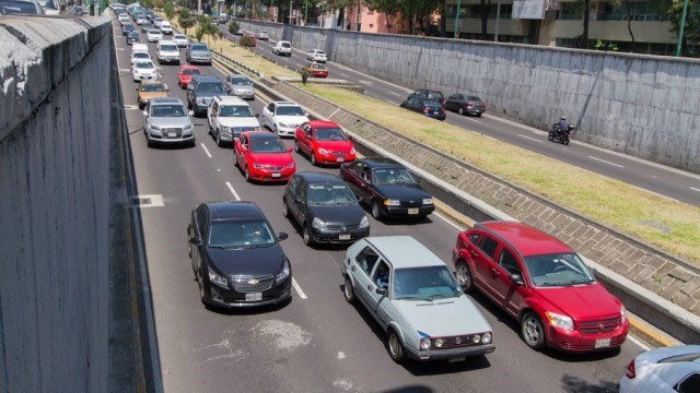 Checa el Hoy no circula de este sábado antes de viajar a la CDMX