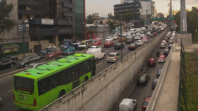 Evita que te multen en la CDMX: este es el Hoy no circula del miércoles