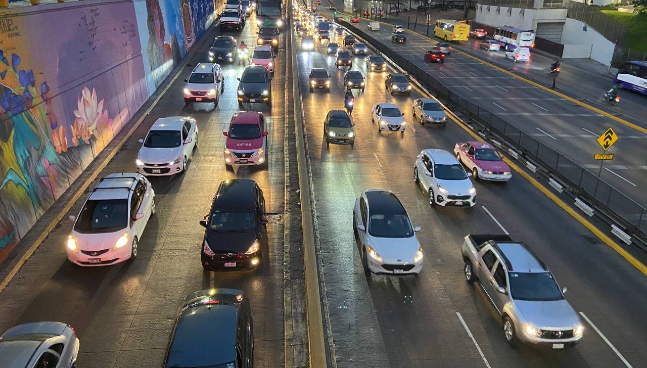 Que no se te pase este lunes el Hoy no Circula en la CDMX y Edomex