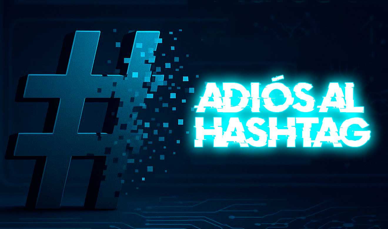 Adiós al hashtag en publicidad: el nuevo golpe de Musk a X