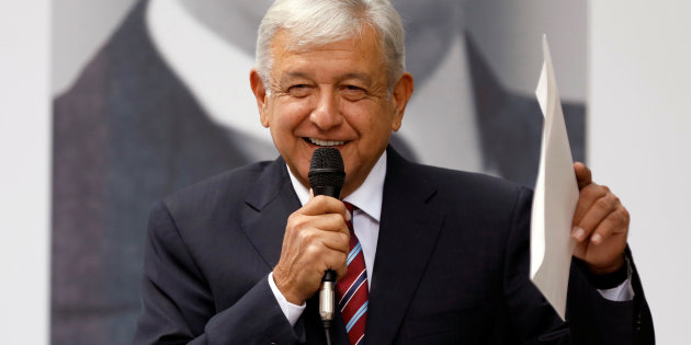 Promete AMLO aumento de salario por encima de la inflación