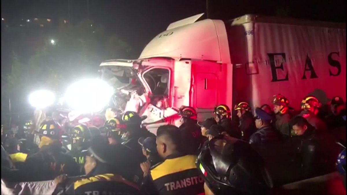 Le dan 14 años a trailera que embistió autos en Santa Fe en 2018