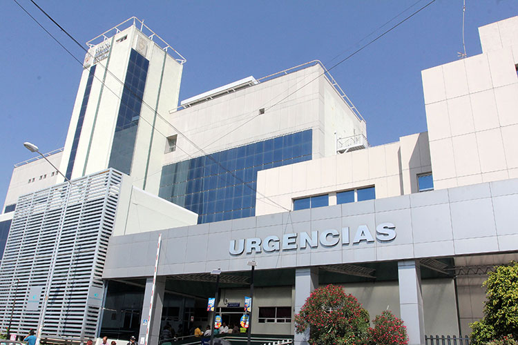 Secretaría de Salud vuelve a inspeccionar al Hospital Universitario de la BUAP