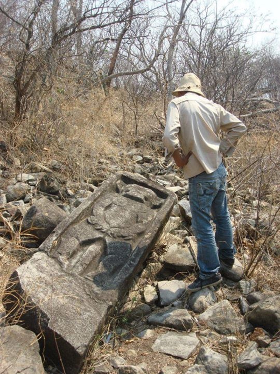 La Gran Peña, origen de mitos y leyendas en la Mixteca poblana y oaxaqueña