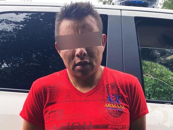 Se robó Kia Sportage y lo detienen sobre la México-Tuxpan