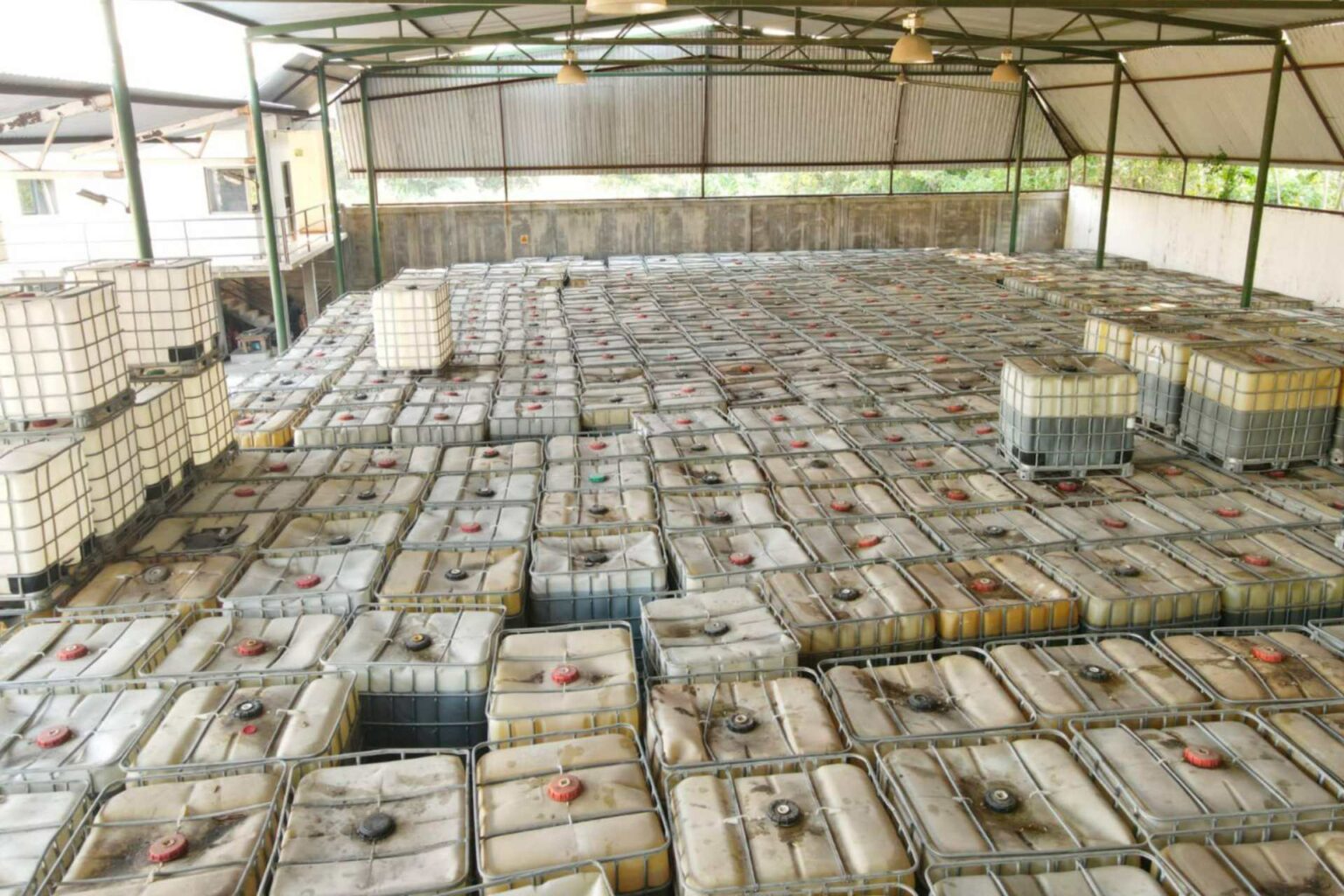 Recuperan más de un millón de litros de huachicol en Tabasco