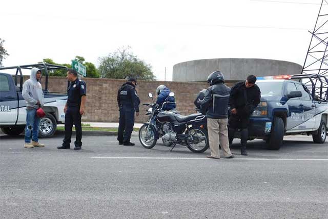 Detienen hasta seis unidades con combustible robado por semana en Tehuacán