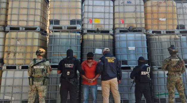 Y cuando despertó, el huachicol seguía ahí
