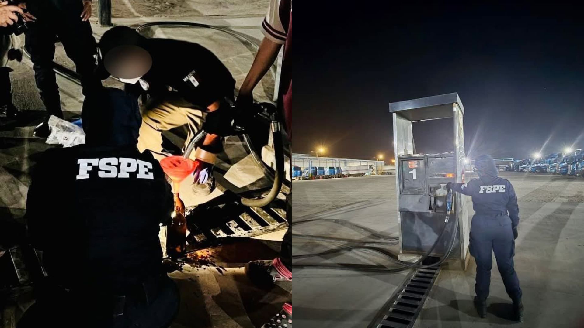 En Guanajuato, autoridades desmantelaron centro de distribución de huachicol