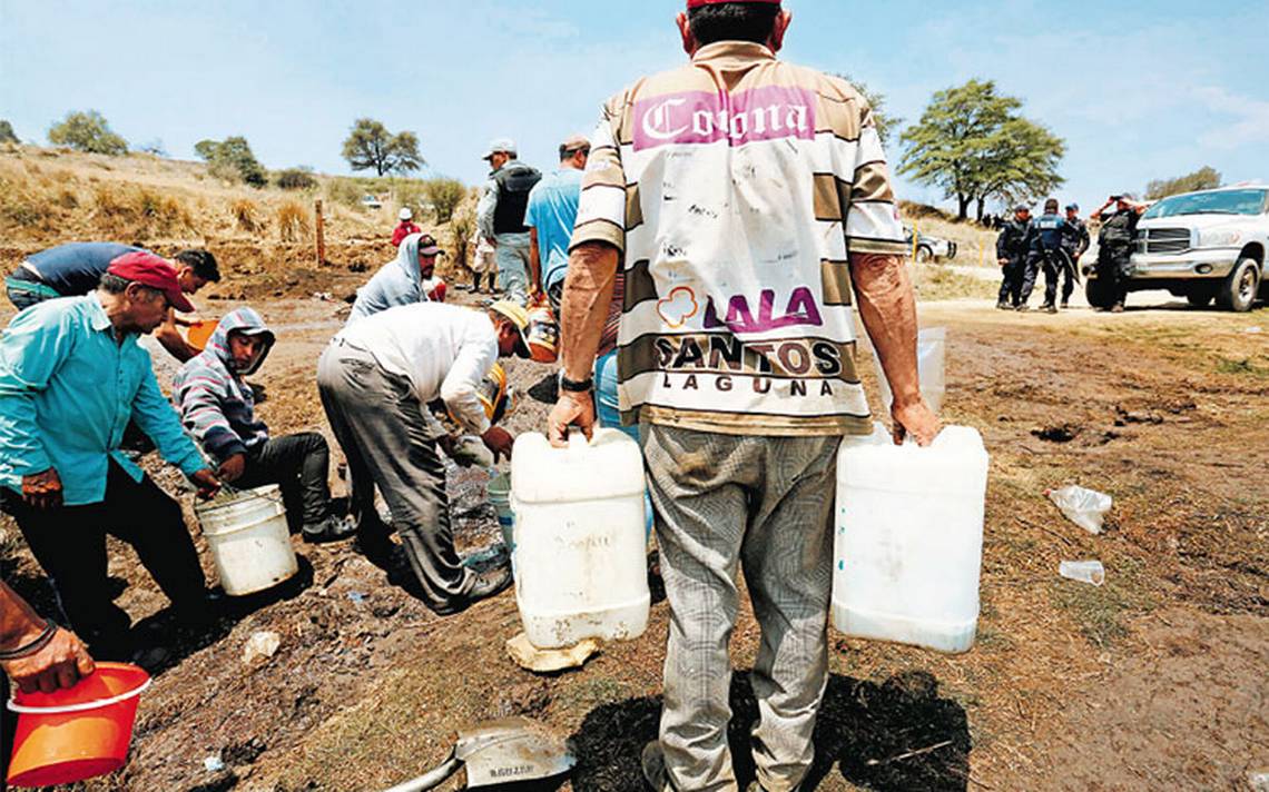 Alcaldes del PRD denuncian amenazas de huachicoleros