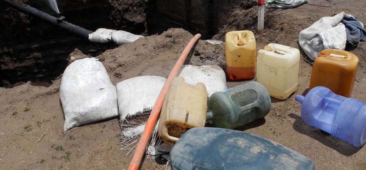 En un año el precio del huachicol aumentó 123% en Puebla