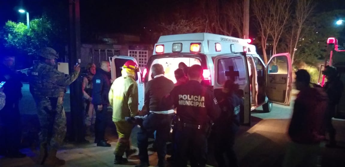 Muere un huachicolero en Huauchinango y cuatro más están graves