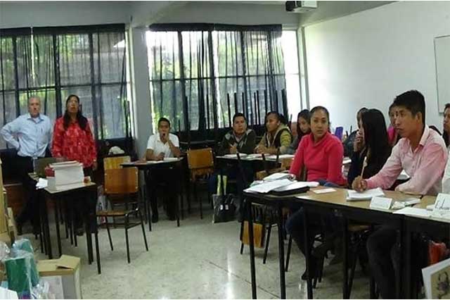 Ofrecerán en Huauchinango educación a niños durante corte cafetalero