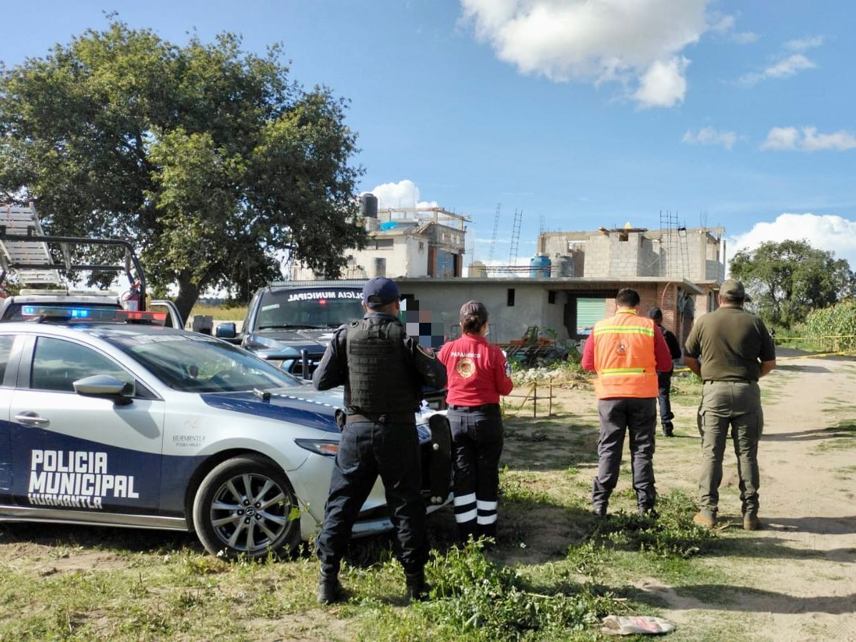 Ejecutan a presunta familia en vivienda de Huamantla