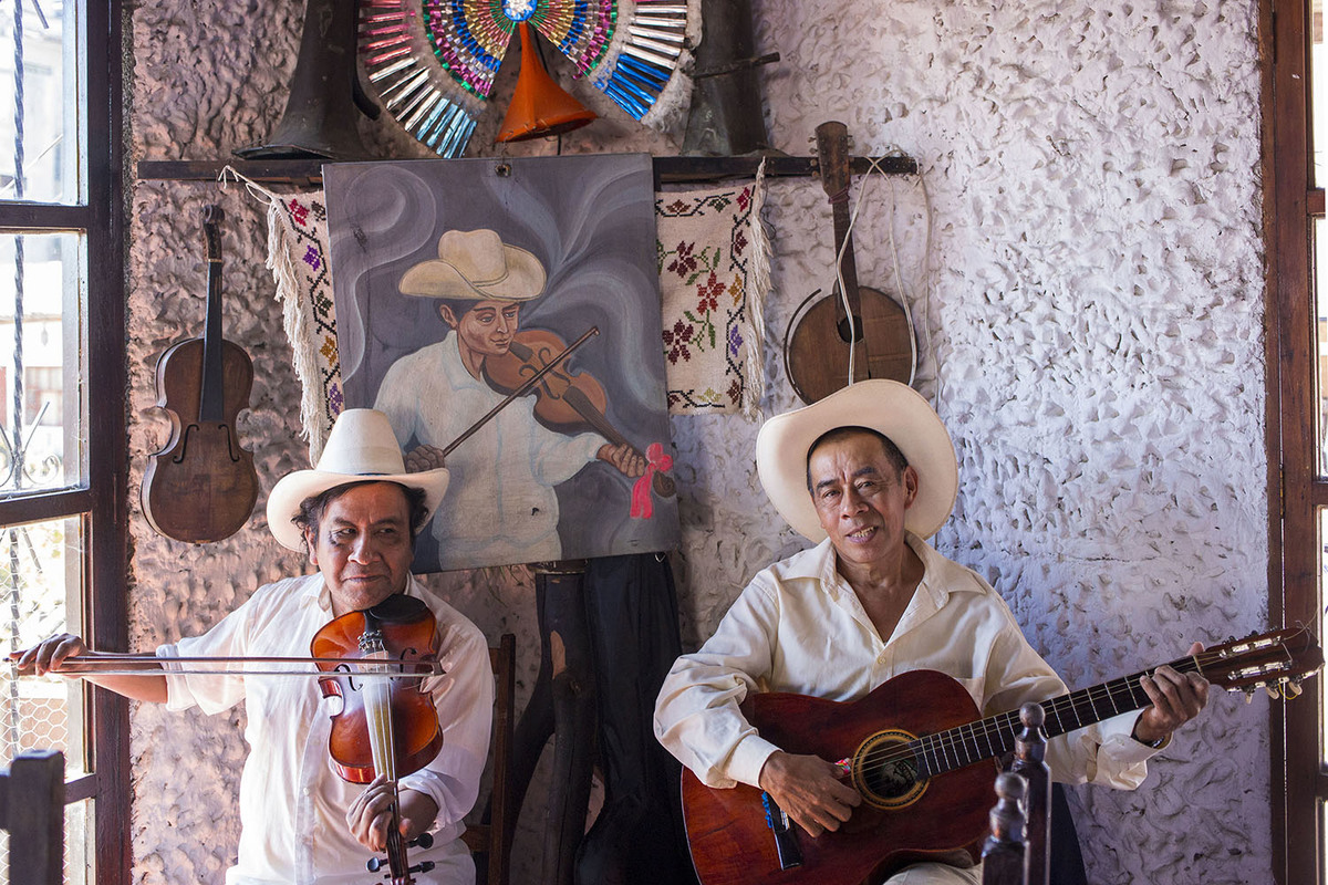 Impartirán Taller de Huapango tradicional en Xicotepec