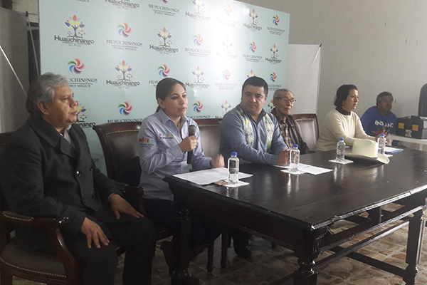 Habrá encuentro de niños huapangueros en Huauchinango