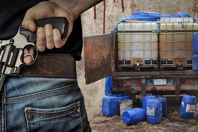 CJNG toma control del huachicoleo y ya opera las plazas del Bajío, occidente, sureste