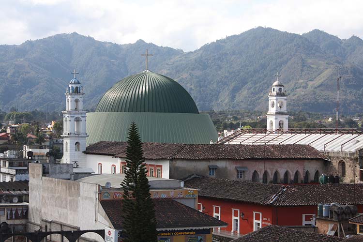 Pasa casi desapercibido en Huauchinango el sismo de este jueves