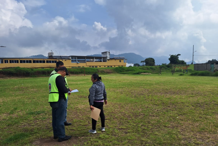 Tras años de negociación escuela de Huauchinango tendrá clave