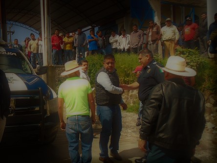 Privan de la libertad a policías de Huauchinango por atropellar a un ciudadano