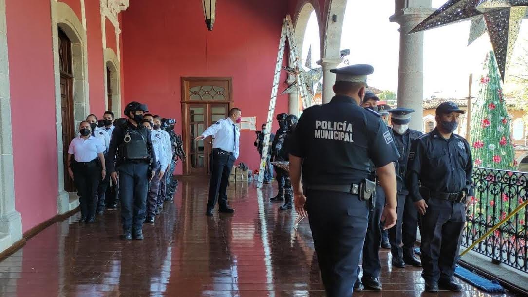 Ayuntamiento de Huauchinango admite recomendación por abuso policial