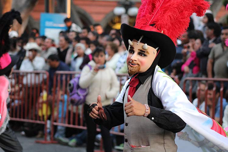 Conoce la cartelera del Octavo Festival de Huehues en Puebla