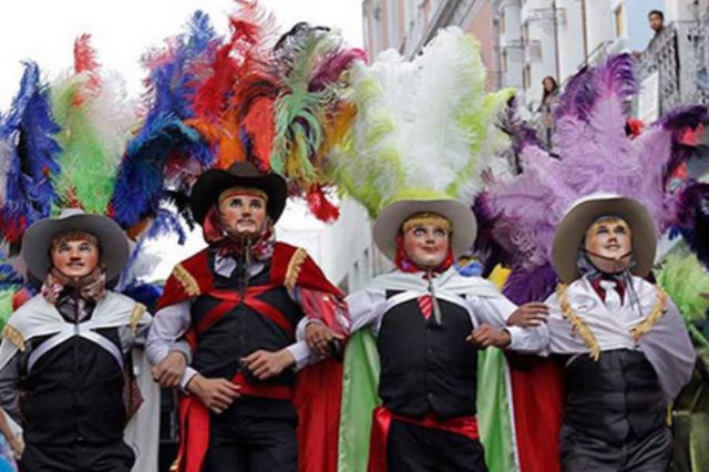 Puebla celebrará el Festival de Huehues con más de 700 danzantes