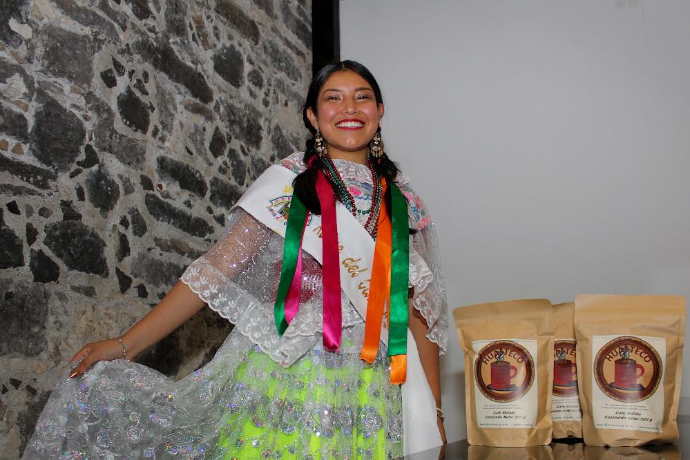 Invita Huehuetla a su tradicional Feria del Café