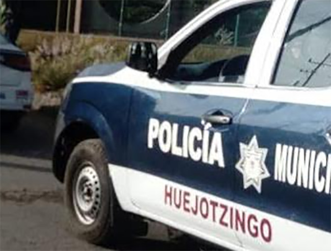 Balean a empleado de Red Cola en límites de Texmelucan y Huejotzingo