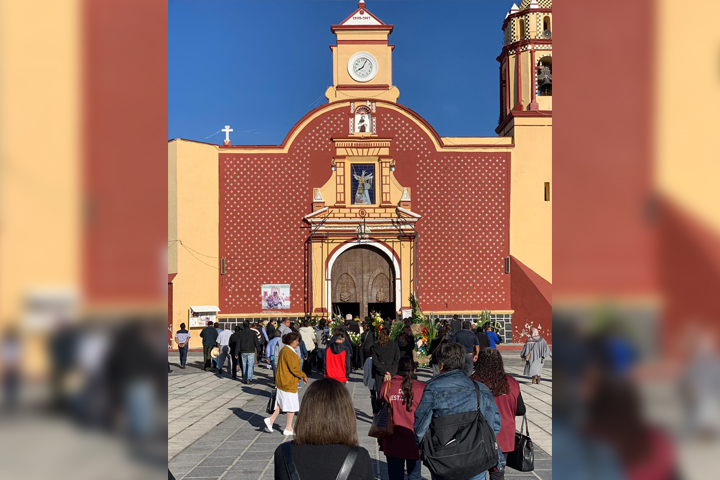 Dan el último adiós al delegado de Gobernación en Huejotzingo