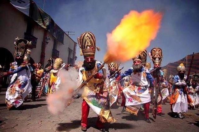 Sin eco, convocatoria de bloqueo de carreteras por Carnaval en Huejotzingo: Segob