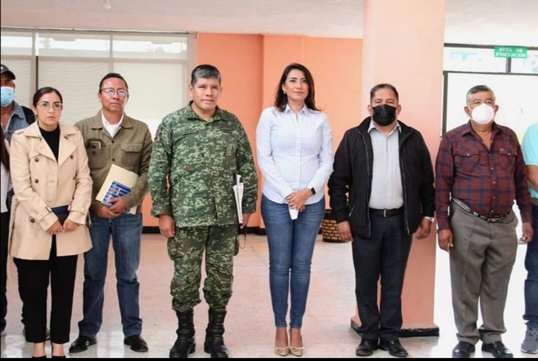 Construirán Cuartel de la Guardia Nacional en Huejotzingo