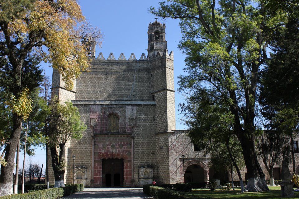 Reparación del ex convento de Huejotzingo aún no tiene fecha de inicio