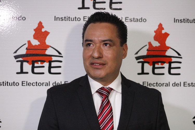 TEPJF deja fuera en definitiva a César Huerta como secretario del IEE