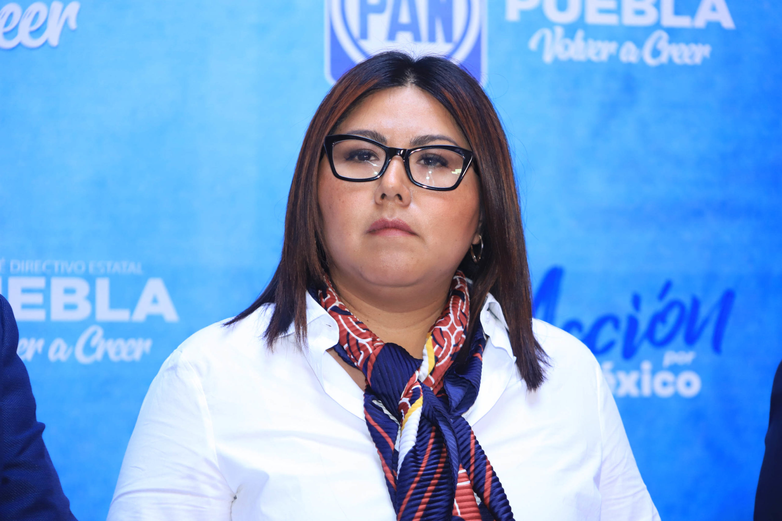 Mientras Morena pinta bardas, el PAN hace una obra innecesaria: Genoveva Huerta