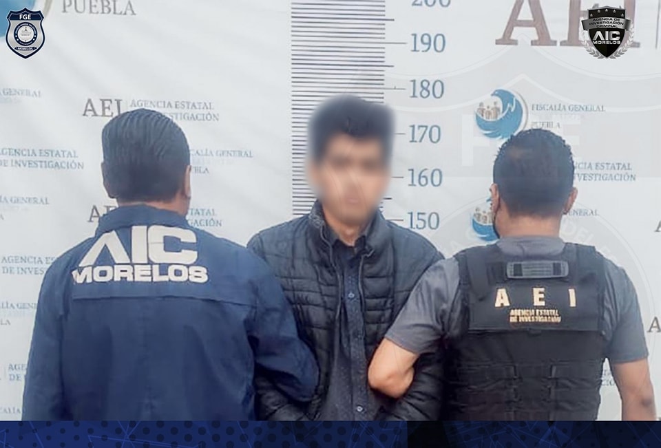 Cae El Huesos en Tlatlauquitepec por narcomenudeo en Morelos