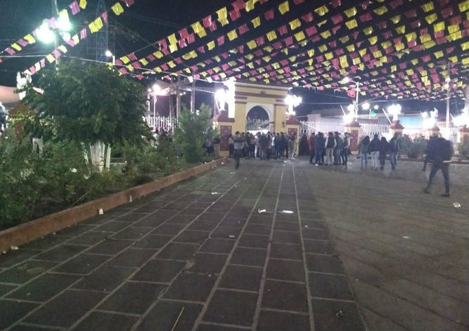 Serenata en Huejotzingo deja tres heridos por arma blanca