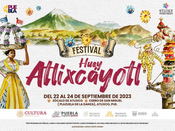 Recomendaciones para disfrutar del Festival Huey Atlixcáyotl 2023