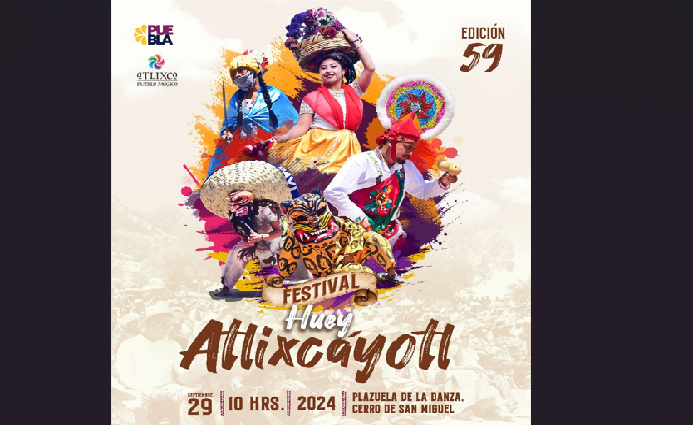 Huey Atlixcáyotl: Conoce todo sobre la fiesta grande de Puebla