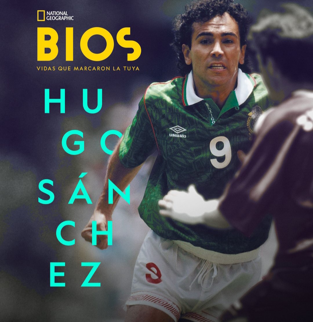 Se estrenó el documental sobre la vida de Hugo Sánchez