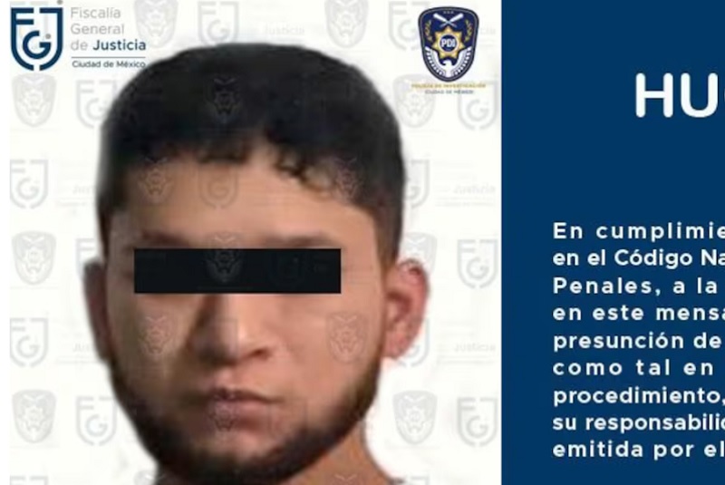 Va a prisión preventiva El Huguito, líder de la Unión Tepito, por homicidio