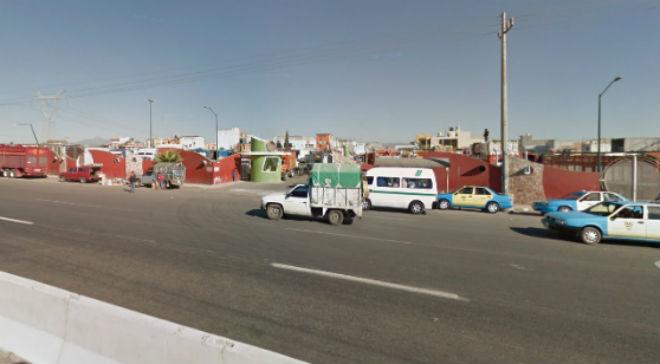 Denuncian falso retén en carretera federal Puebla-Tehuacán