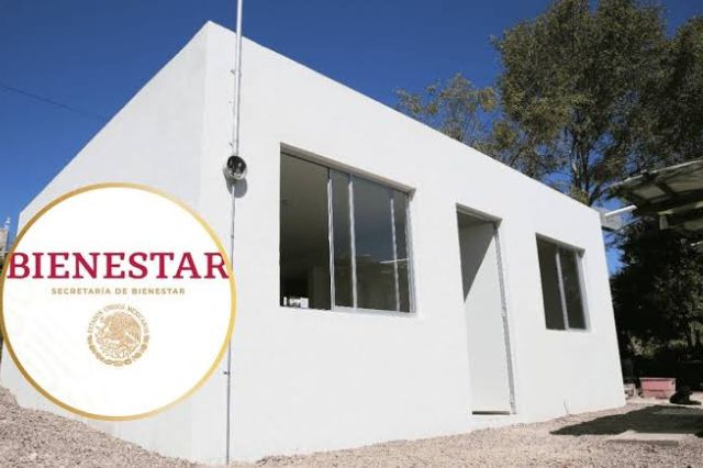 Arranca Viviendas del Bienestar 2025 para personas sin acceso a créditos