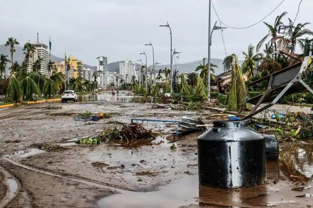 De Gilbert a Otis: los huracanes más destructivos en territorio mexicano