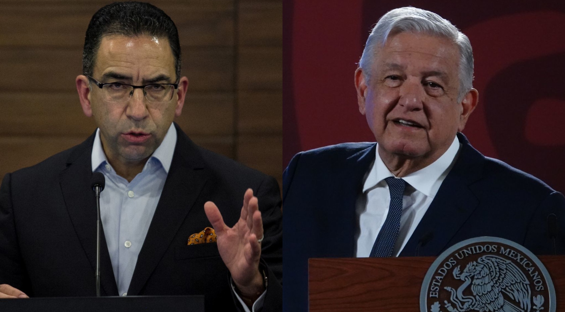 Tenemos un demente como presidente: revienta Lozano contra AMLO
