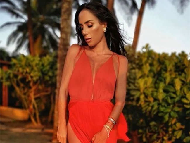  En Instagram Inés Gómez Mont revela su miedo por las denuncias en su contra