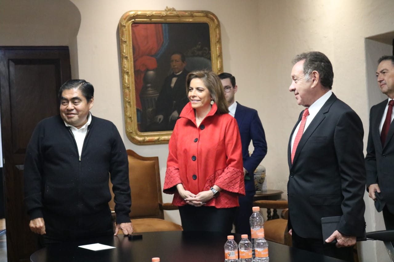 Proveedora de Big Cola instalará planta en Huejotzingo