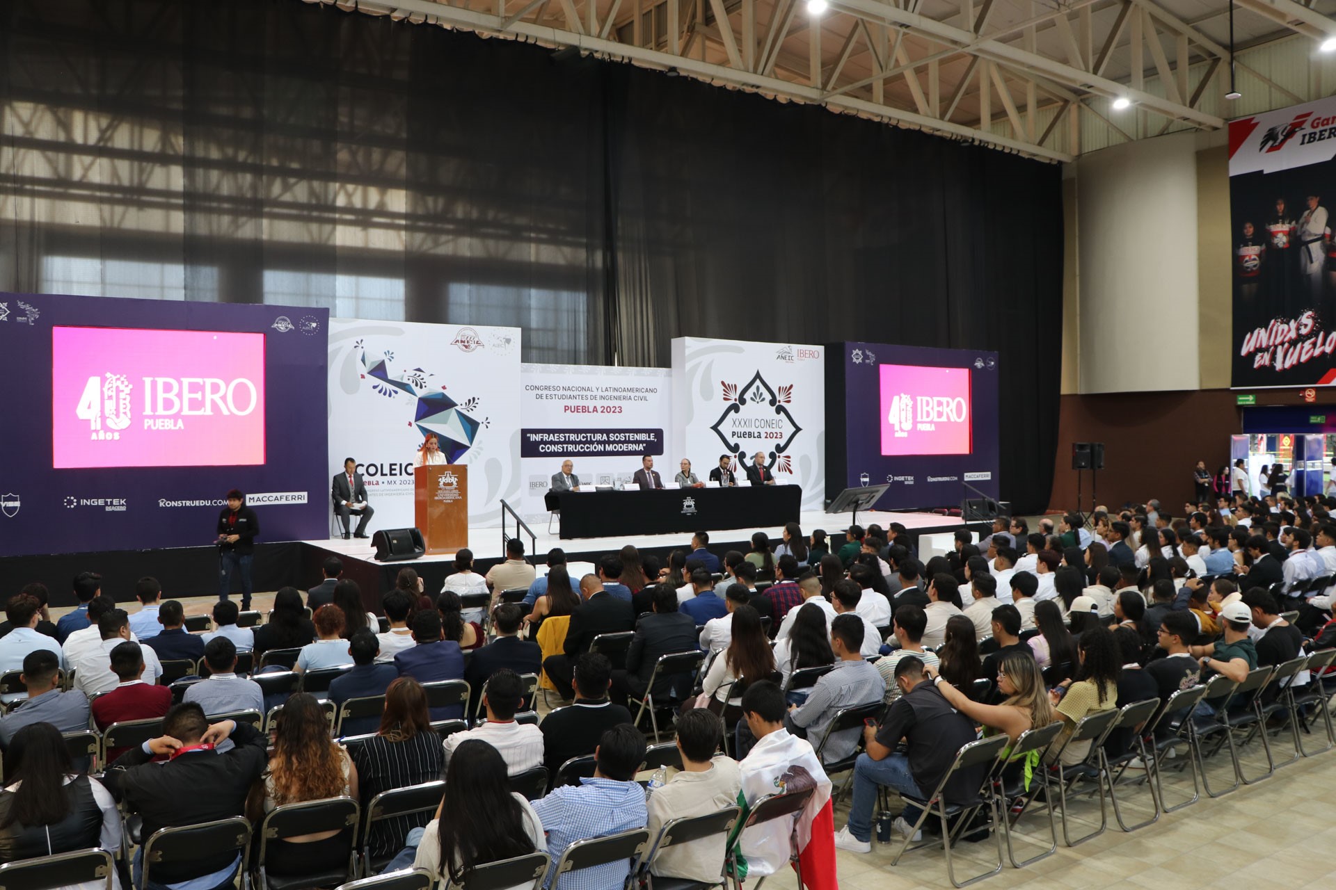 Especialistas se pronuncian por infraestructura sostenible y construcción moderna